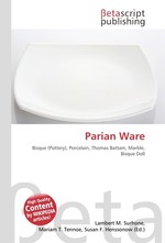 Parian Ware