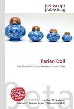 Parian Doll