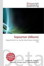 Sojourner (Album)