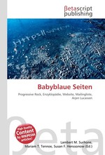 Babyblaue Seiten