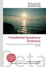 Presidential Symphony Orchestra