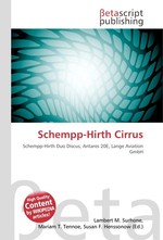 Schempp-Hirth Cirrus