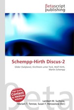 Schempp-Hirth Discus-2