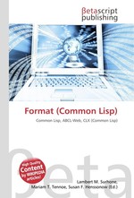 Format (Common Lisp)