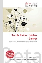 Tomb Raider (Video Game)