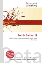 Tomb Raider III