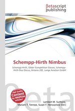 Schempp-Hirth Nimbus