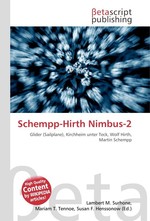 Schempp-Hirth Nimbus-2