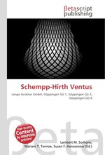 Schempp-Hirth Ventus