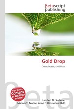 Gold Drop