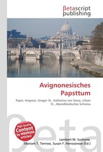 Avignonesisches Papsttum