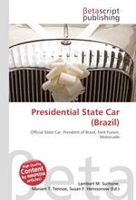 Presidential State Car (Brazil)