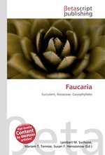 Faucaria