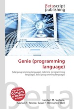 Genie (programming language)