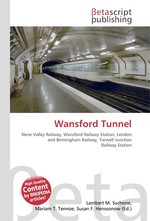 Wansford Tunnel