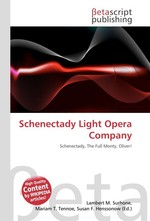 Schenectady Light Opera Company