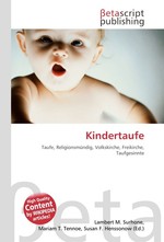Kindertaufe