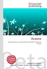 Acaena