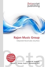 Rajon Music Group