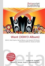 Want (3OH!3 Album)