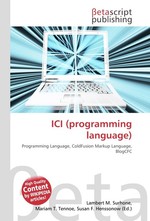 ICI (programming language)