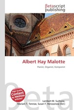 Albert Hay Malotte