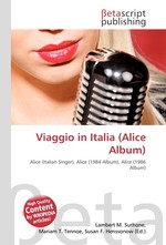 Viaggio in Italia (Alice Album)