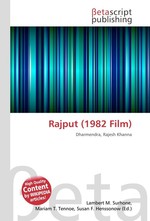 Rajput (1982 Film)