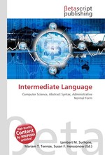 Intermediate Language