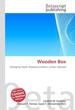 Wooden Box