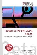 Tomba! 2: The Evil Swine Return