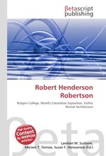 Robert Henderson Robertson