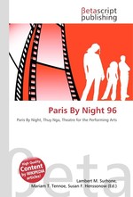 Paris By Night 96