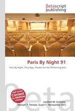 Paris By Night 91