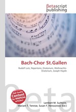 Bach-Chor St.Gallen