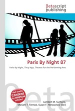 Paris By Night 87