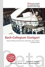 Bach-Collegium Stuttgart