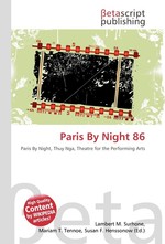 Paris By Night 86