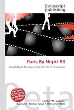 Paris By Night 83