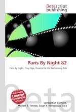 Paris By Night 82