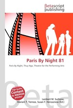 Paris By Night 81