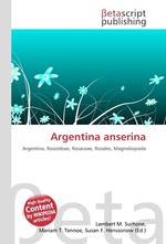 Argentina anserina