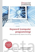 Keyword (computer programming)