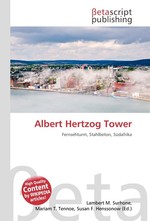 Albert Hertzog Tower