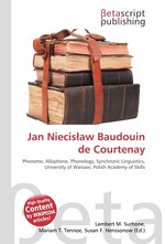 Jan Niecis?aw Baudouin de Courtenay