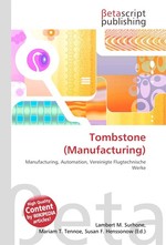 Tombstone (Manufacturing)