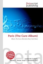 Paris (The Cure Album)