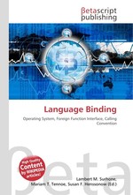Language Binding