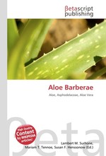 Aloe Barberae