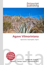 Agave Vilmoriniana